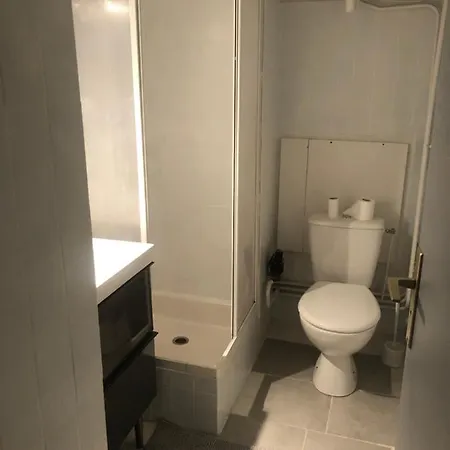 Au Centre Des 2 Alpes Apartman
