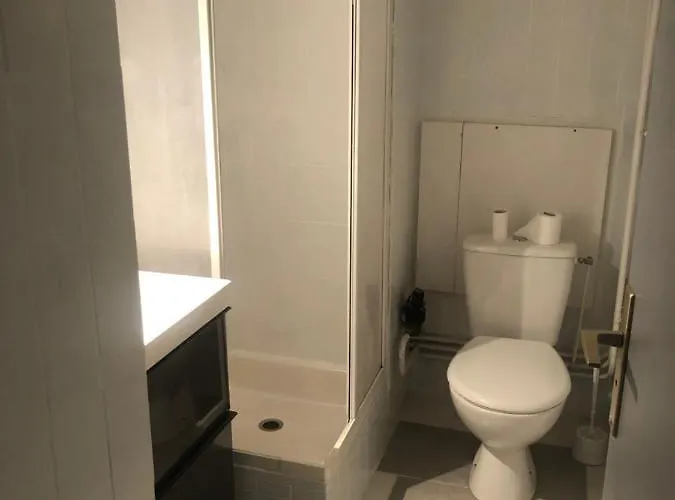 Au Centre Des 2 Alpes Apartman