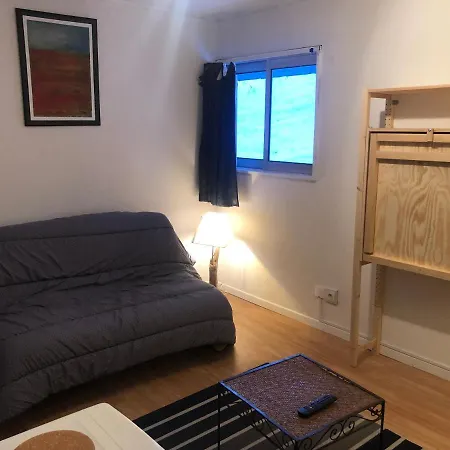 Au Centre Des 2 Alpes Apartment